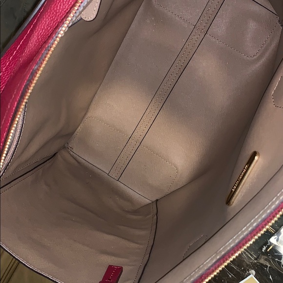 Michael Kors Mercer Large Satchel - Picture 8 of 8